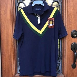Ralph Lauren Polo NWT Classic Fit PRLFC